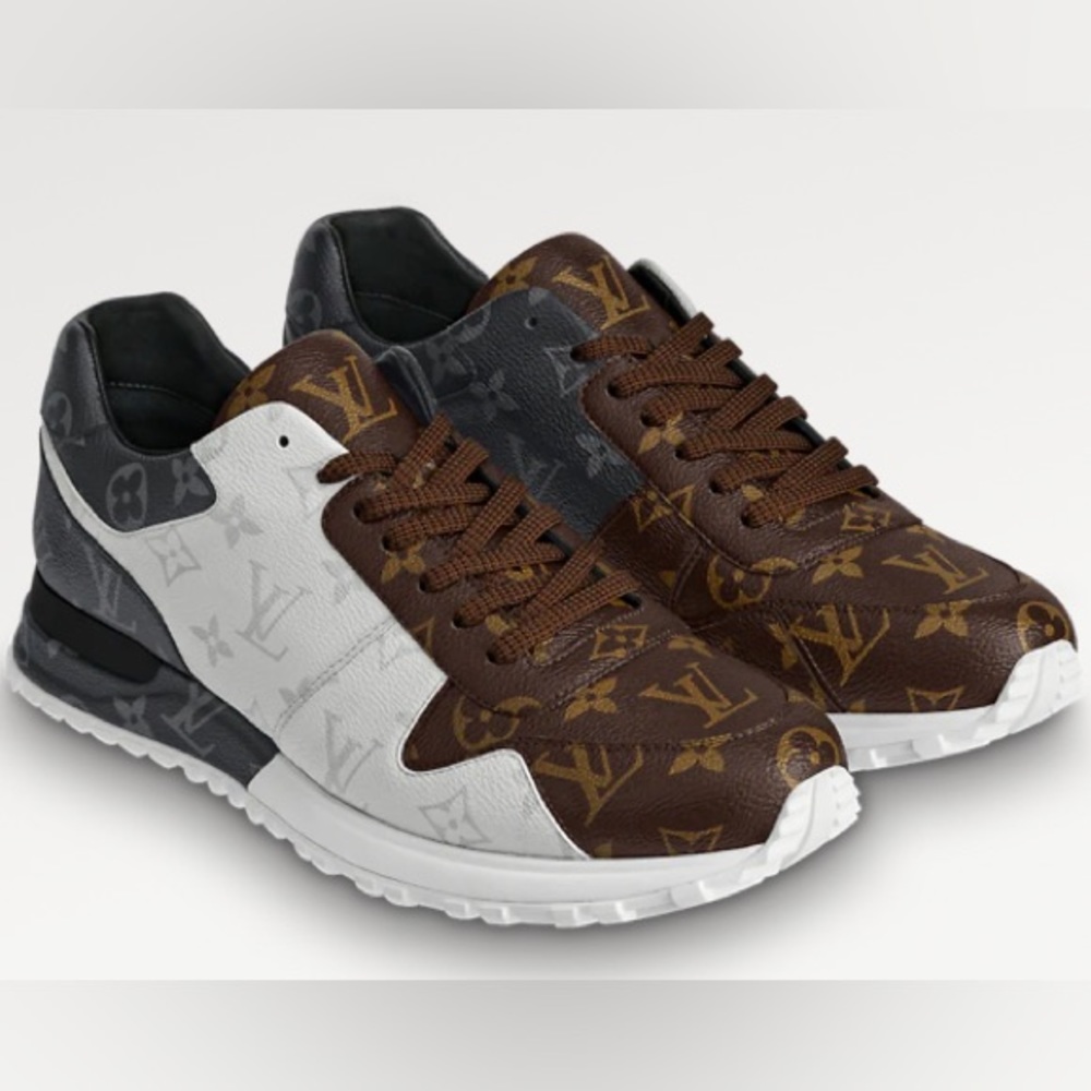 Louis Vuitton Run Away Sneaker